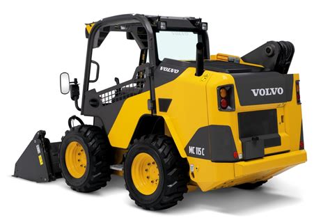 volvo mc115c skid steer|volvo skid steer loader parts.